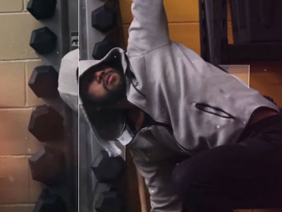 The War Room Strength Crew